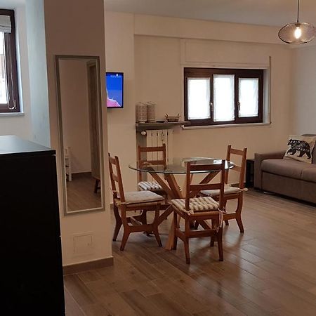 Apartament Monolocale Oulx Zewnętrze zdjęcie