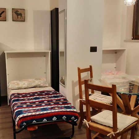 Apartament Monolocale Oulx Zewnętrze zdjęcie