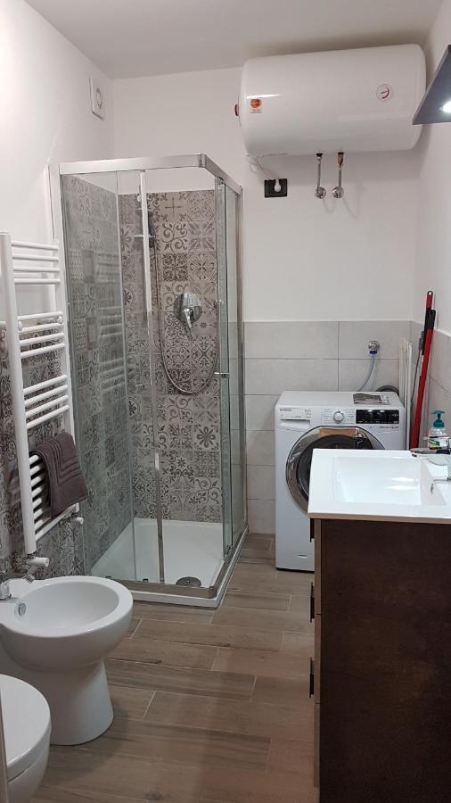 Apartament Monolocale Oulx Zewnętrze zdjęcie