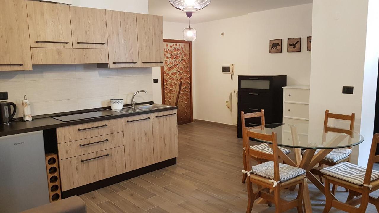 Apartament Monolocale Oulx Zewnętrze zdjęcie
